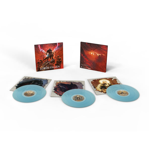Lords of the Fallen (Exclusive Edition Triple Vinyl) – Laced Records