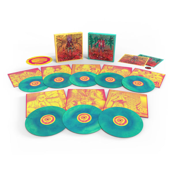 Hotline Miami 1 & 2: The Complete Collection (Limited Edition X8LP Box