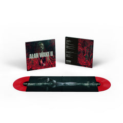 Alan Wake 2 (Exclusive Edition Deluxe Double Vinyl)