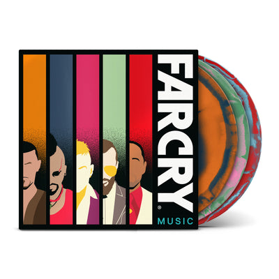 Far Cry Music: 20th Anniversary Soundtrack Collection (Limited Edition Deluxe Triple Vinyl)