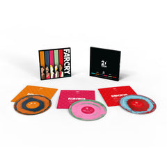 Far Cry Music: 20th Anniversary Soundtrack Collection (Limited Edition Deluxe Triple Vinyl)