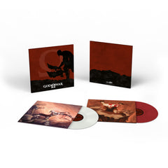 God of War (Limited Edition Colour Double Vinyl)