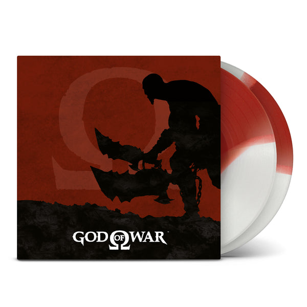 God of War (Limited Edition Special Colour Double Vinyl)