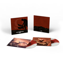 God of War (Limited Edition Special Colour Double Vinyl)