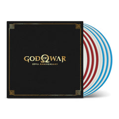 God of War 20th Anniversary Collection (Limited Edition Colour X13LP Boxset)