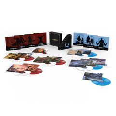 God of War 20th Anniversary Collection (Limited Edition Colour X13LP Boxset)