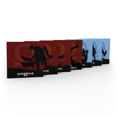 God of War 20th Anniversary Collection (Limited Edition Colour X13LP Boxset)