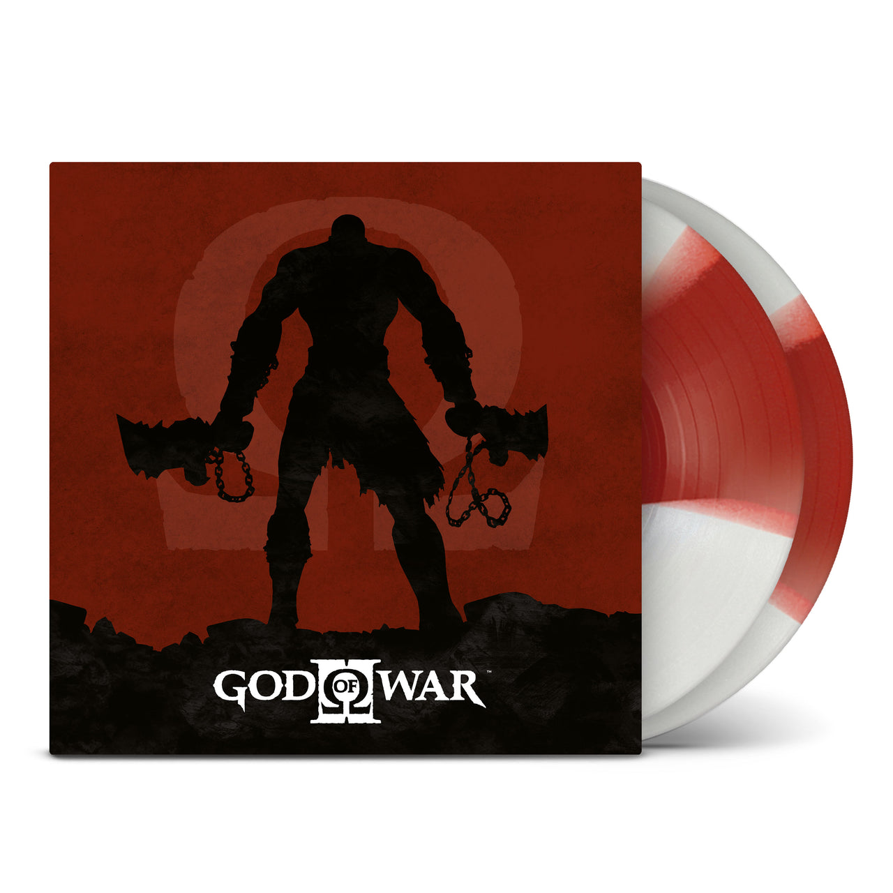 God of War II (Limited Edition Special Colour Double Vinyl)