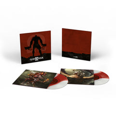 God of War II (Limited Edition Special Colour Double Vinyl)