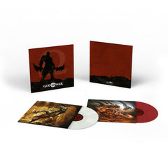 God of War III (Limited Edition Colour Double Vinyl)