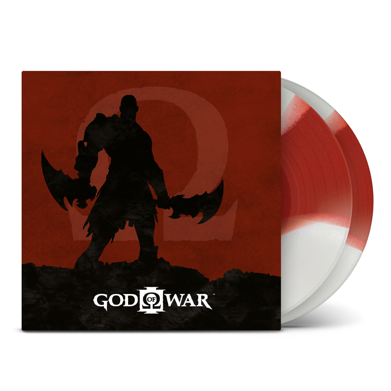 God of War III (Limited Edition Special Colour Double Vinyl)