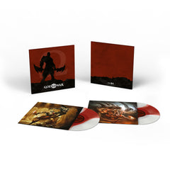 God of War III (Limited Edition Special Colour Double Vinyl)