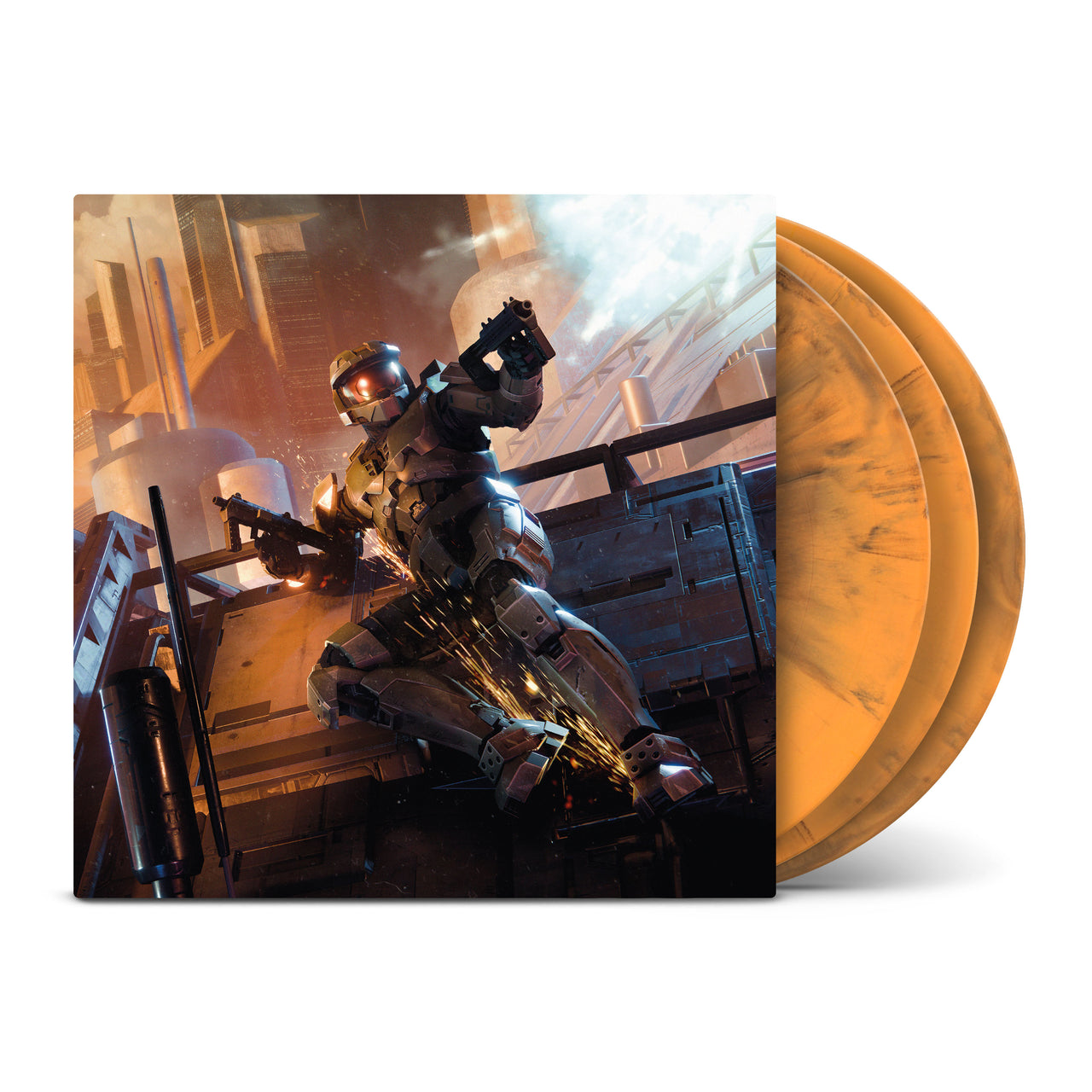 Halo 2 (Limited Edition Deluxe Triple Vinyl)