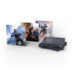 Halo Original Trilogy Soundtrack Collection (Limited Edition X8LP Boxset)