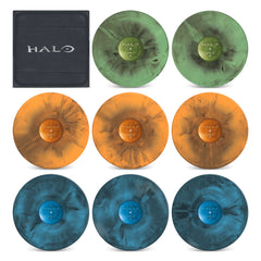 Halo Original Trilogy Soundtrack Collection (Limited Edition X8LP Boxset)