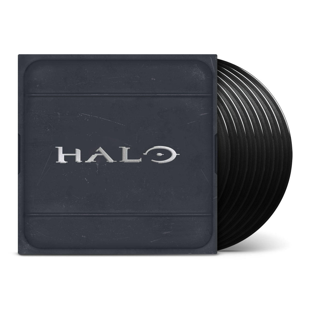 Halo Original Trilogy Soundtrack Collection (Deluxe X8LP Boxset)