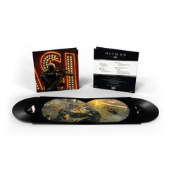 Hitman: Blood Money (Deluxe Double Vinyl)