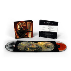 Hitman: Blood Money (Limited Edition Deluxe Double Vinyl)