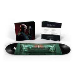 Hitman: Contracts (Deluxe Double Vinyl)