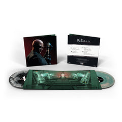 Hitman: Contracts (Limited Edition Deluxe Double Vinyl)