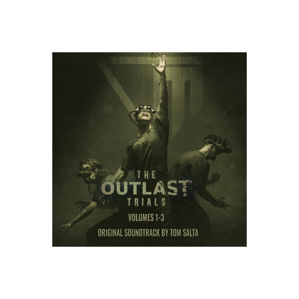 The Outlast Trials: Vol. 1-3 (Original Soundtrack)