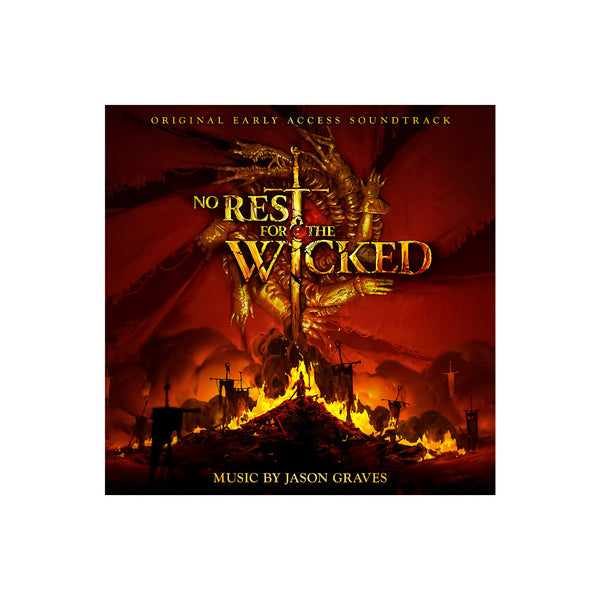 No Rest for the Wicked (Original Early Access Soundtrack)