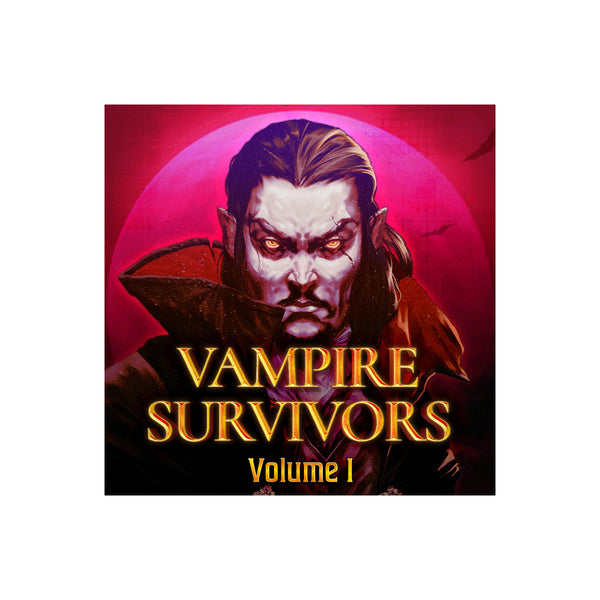 Vampire Survivors: Volume 1 (Original Soundtrack)