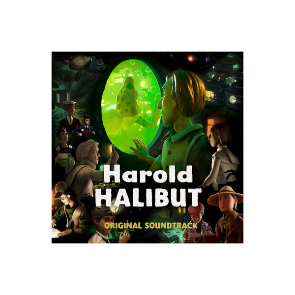 Harold Halibut (Original Soundtrack)