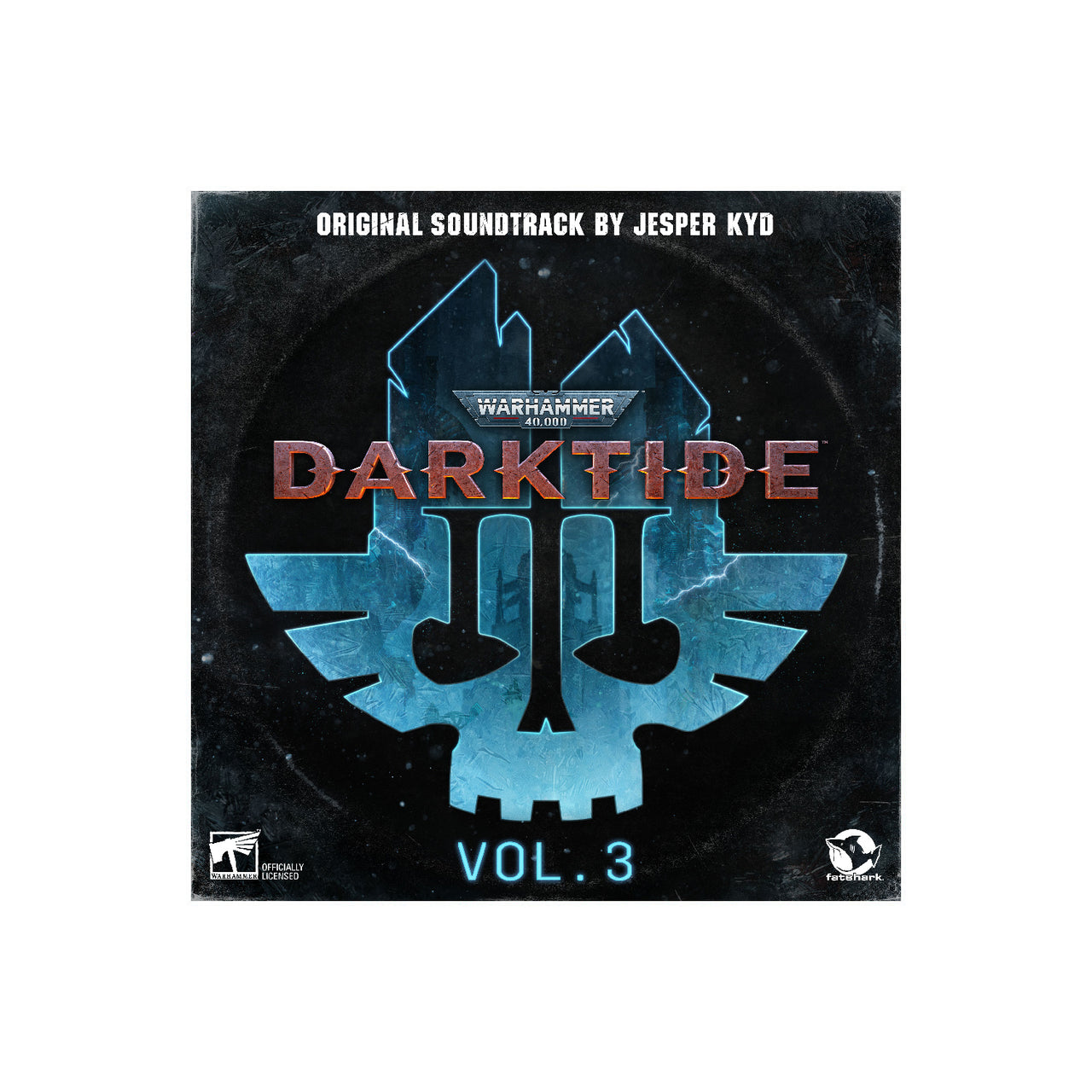 Warhammer 40,000: Darktide Vol. 3 (Original Soundtrack)