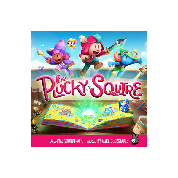 The Plucky Squire (Original Soundtrack)