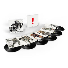 Metal Gear Solid: The Vinyl Collection (Deluxe X6LP Boxset)