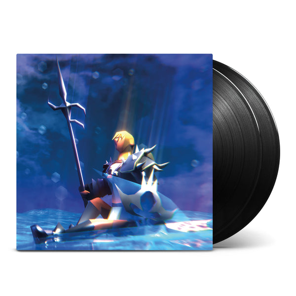 RuneScape: Old School Runebreaks (Deluxe Double Vinyl & Digital Download)