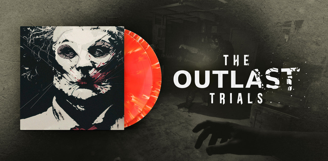 The Outlast Trials (Deluxe Double Vinyl)