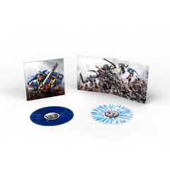 Warhammer 40,000: Space Marine 2 (Limited Edition Deluxe Double Vinyl)