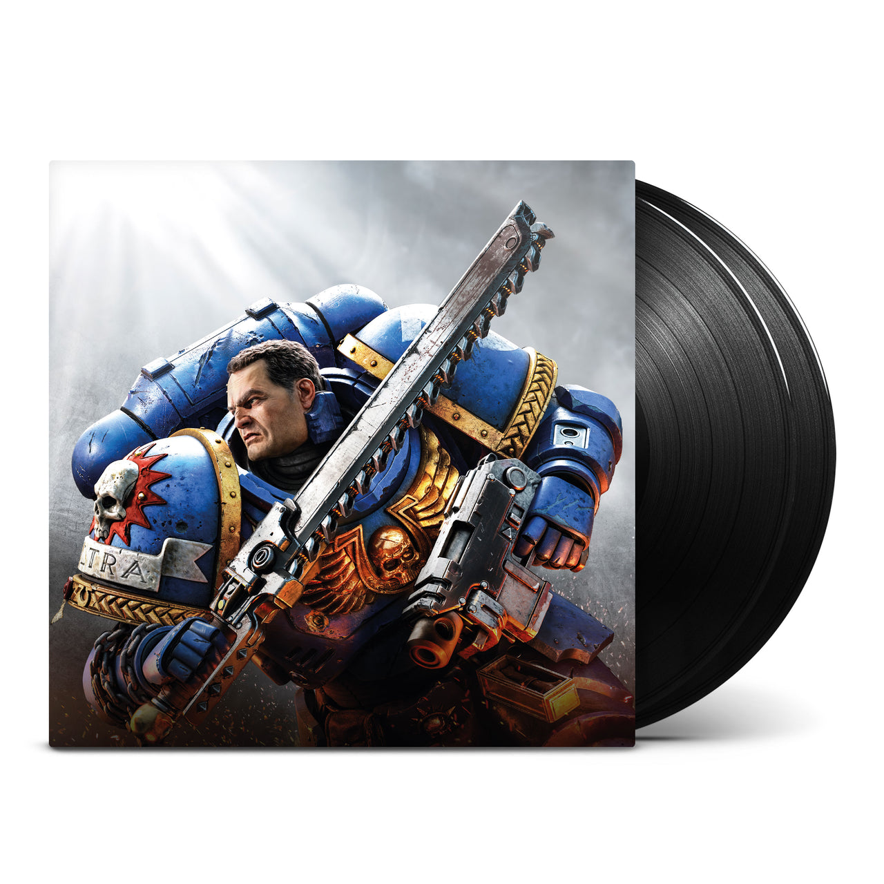 Warhammer 40,000: Space Marine 2 (Deluxe Double Vinyl)