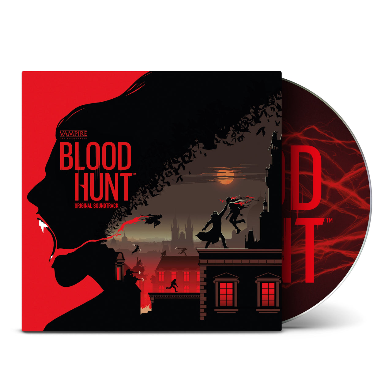 Vampire: The Masquerade - Bloodhunt (CD)