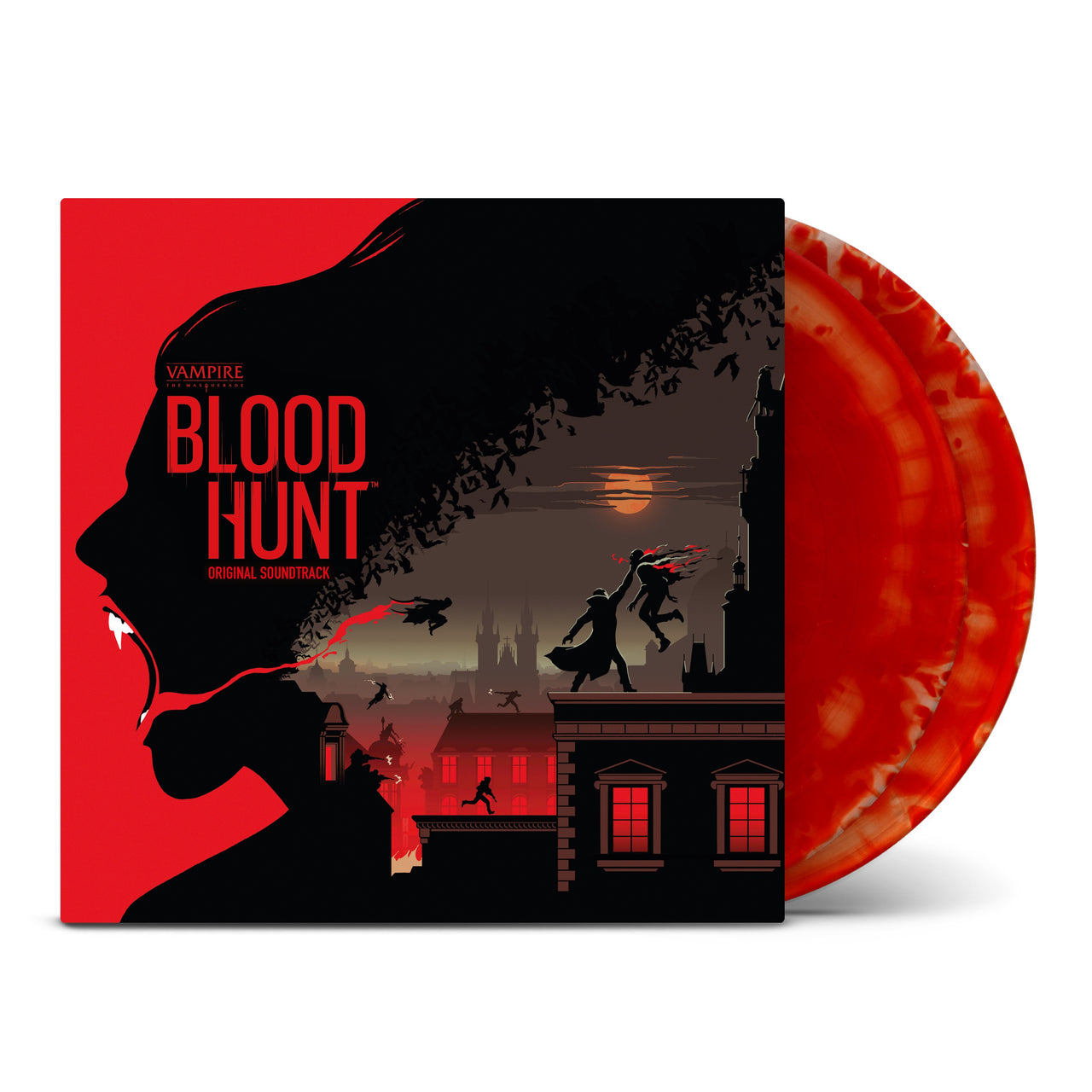 Vampire: The Masquerade - Bloodhunt (Deluxe Double Vinyl)