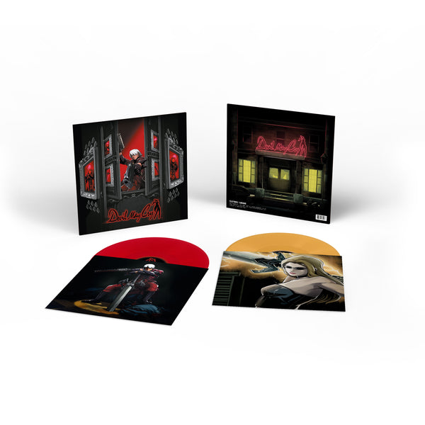 Devil May Cry (Deluxe Double Vinyl) – Laced Records