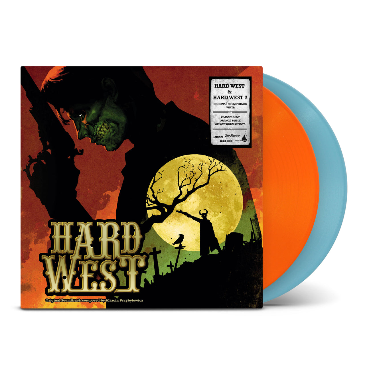 The Outlast Trials (Limited Edition Deluxe Double Vinyl) – Laced Records
