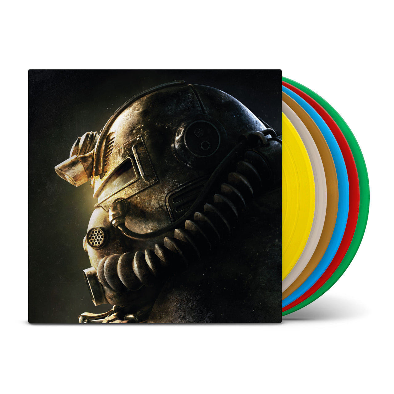 PO: Fallout 4 Deluxe Vinyl Soundtrack Six LP Box Set ( 2 variants) - Vinyl  Collective Message Board - Vinyl Collective Forums: A Community for Vinyl  Collectors