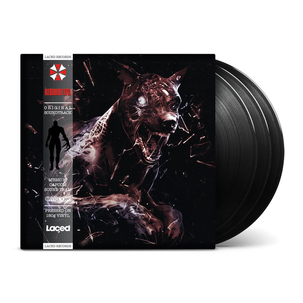 Resident Evil – Laced Records
