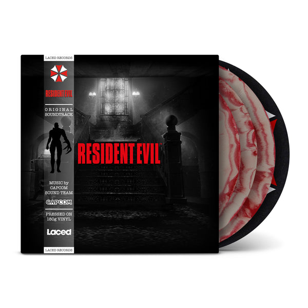 Resident Evil – Laced Records