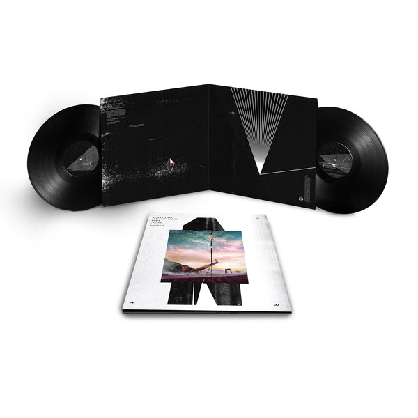 No Man’s Sky (Deluxe Double Vinyl & Digital Download) – Laced Records