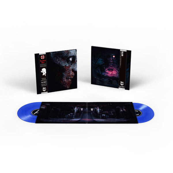 Resident Evil (Limited Edition Deluxe Double Vinyl) – Laced Records